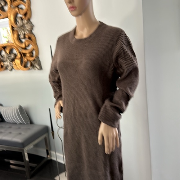 NWT GAP Knit Sweater Dress - Picture 3 of 9